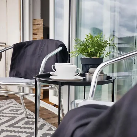 Apartmán Namastay Kussaberg