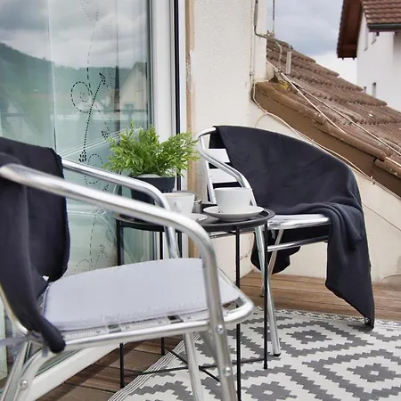 Apartament Namastay *