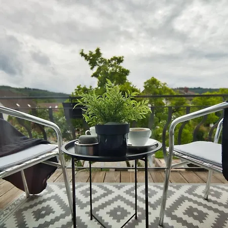 Apartament Namastay *