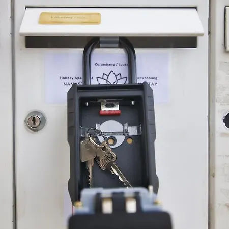 Namastay * Kussaberg