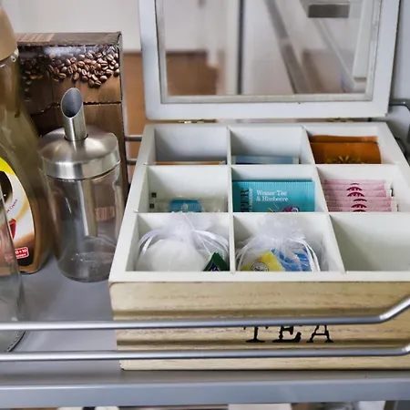 Namastay Apartmán Kussaberg