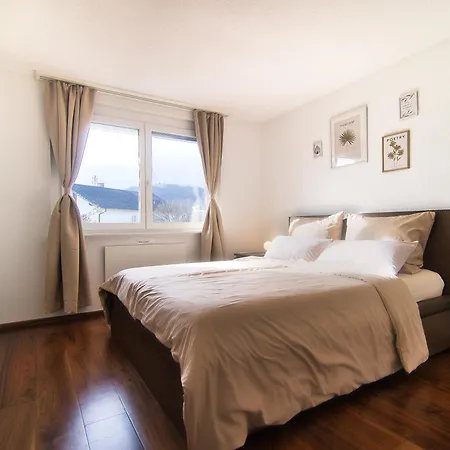 Namastay Appartement Kussaberg