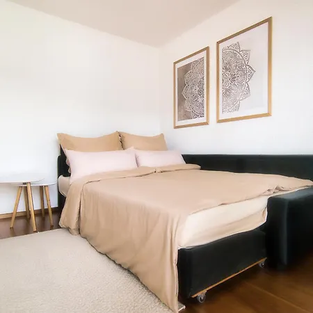 Apartmán Namastay Kussaberg